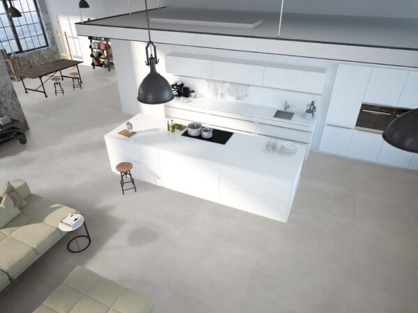 Porcelanato 84x84 Barcelona Plata In DELTA - Imagem 2