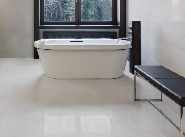 Porcelanato 84x84 Barcelona Plata POLIDO DELTA - Imagem 2