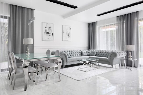 Piso Gresalato 71X71 Pigues Polido - Imagem 3