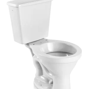Conjunto Bacia com Caixa Acoplada Sabará Branca Dual Flux 3/6L - Icasa