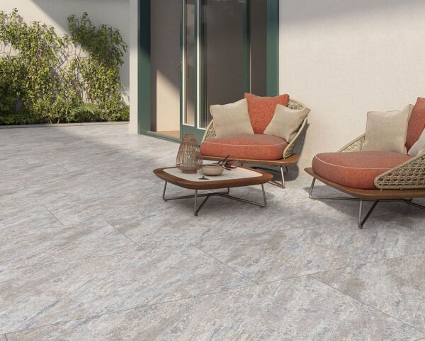 Piso 60X120 Solid Granilhado RT - Imagem 2